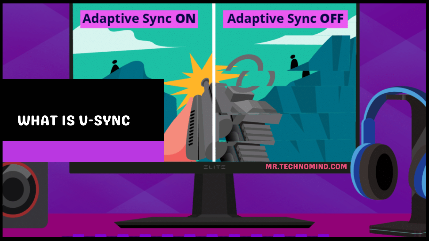 What Is V-SYNC