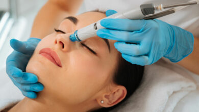 Get the Best Facial of Your Life with a Hydrafacial Near Me