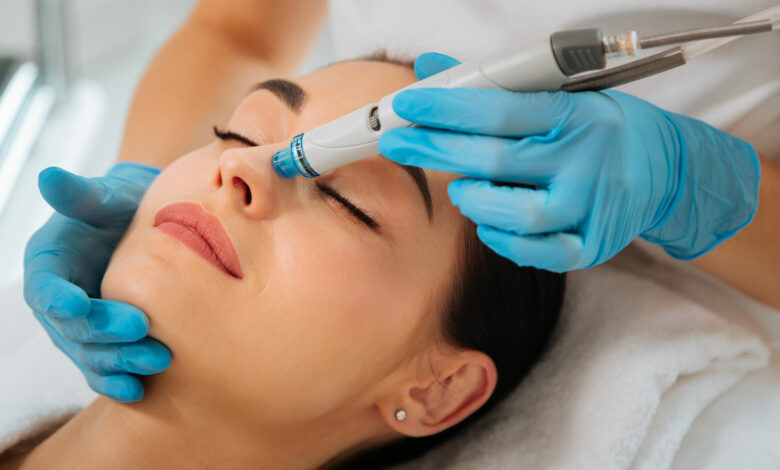 Get the Best Facial of Your Life with a Hydrafacial Near Me