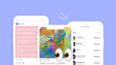 Guide on getting Views of videos on instagram
