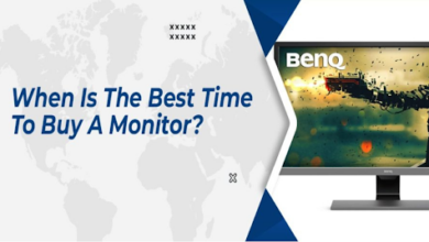 When Is The Best Time To Buy A Monitor ?
