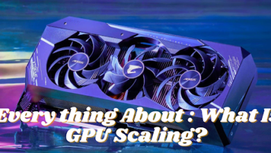 Every thing About : What Is GPU Scaling?