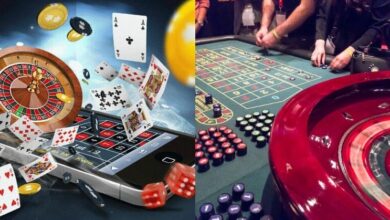 Benefits of Playing at Online Casinos Over Land-Based Casinos