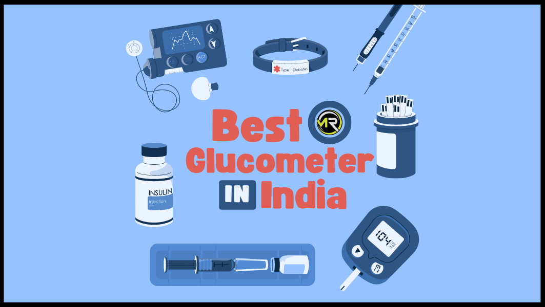 Best Glucometer In India