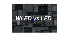 WLED vs LED 