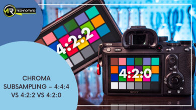 Chroma Subsampling – 444 Vs 422 Vs 420