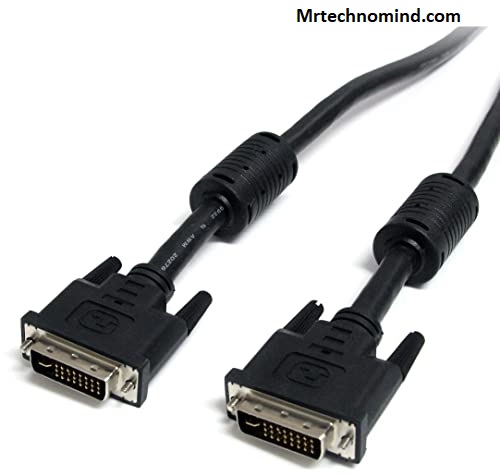 Dvi-A Cable