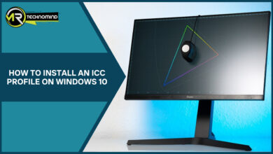 How to Install an Icc Profile on Windows 10