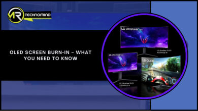 Oled Screen Burn-in – What You Need to Know (1)