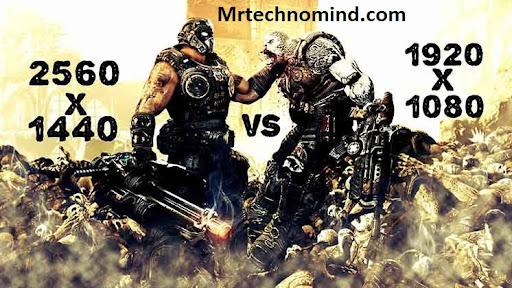 1920×1080 Vs 2560×1440 – Everyday Use