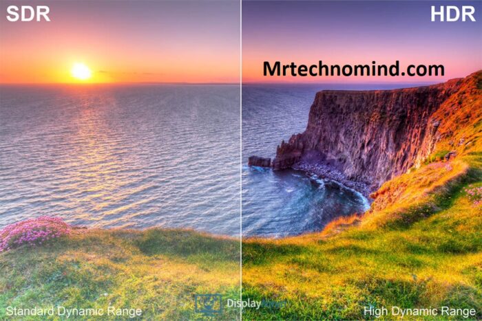 HDR (High Dynamic Range)