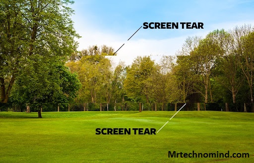 What Is Screen Tearing