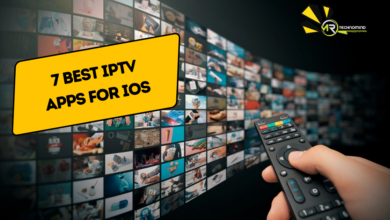 7 Best IPTV Apps for IOS