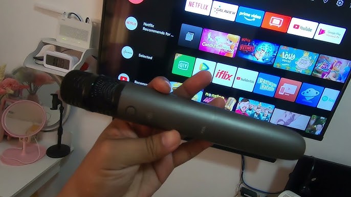 Bluetooth Microphone