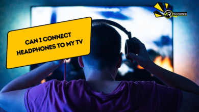 Can I Connect Headphones To My TV