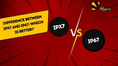 Difference Between IPX7 And IP67: Which Is Better?