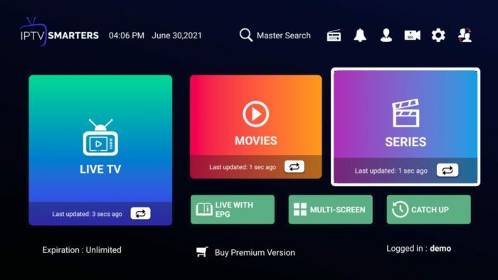 7 Best IPTV Apps for IOS