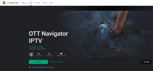 7 Best IPTV Apps for IOS