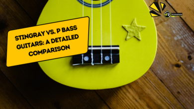 Stingray vs. P Bass Guitars: A Detailed Comparison