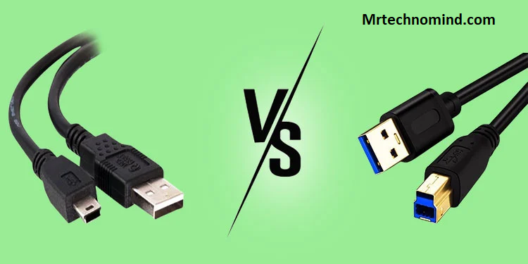 USB 2.0 vs 3.0