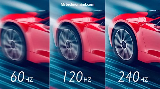Understanding The Refresh Rate