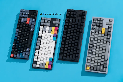 What Are Mechanical Keyboards