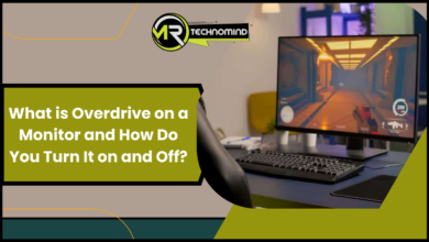 What is Overdrive on a Monitor and How Do You Turn It on and Off