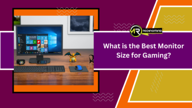 What is the Best Monitor Size for Gaming