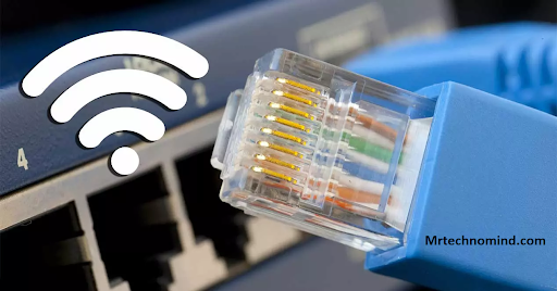 What’S The Difference Between A Wi-Fi And Ethernet Connection