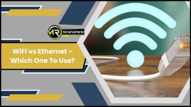 WiFi vs Ethernet – Which One To Use
