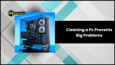 Cleaning a Pc Prevents Big Problems