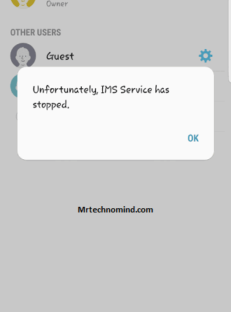 Common Issues With Ims Service