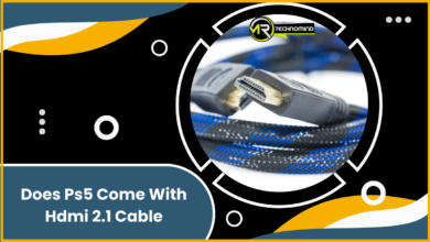 Does Ps5 Come With Hdmi 2.1 Cable