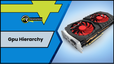 Gpu Hierarchy