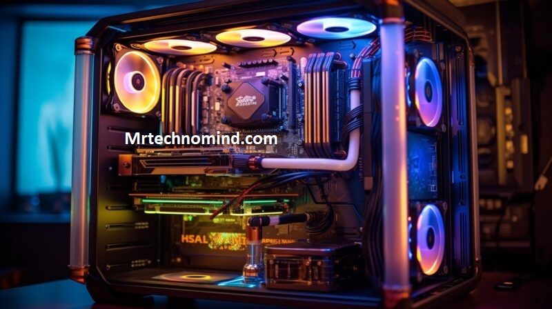 How much does it cost to build a decent gaming PC in 2023