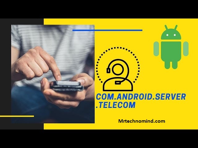 How to Respond to 'com.android.server.telecom' Notifications