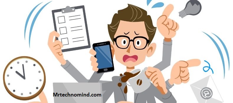 Improved Productivity and Multitasking