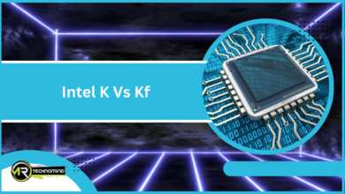 Intel K Vs Kf