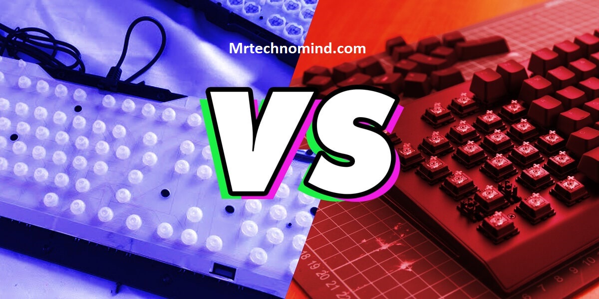 Mechanical vs Membrane Keyboard Build Quality