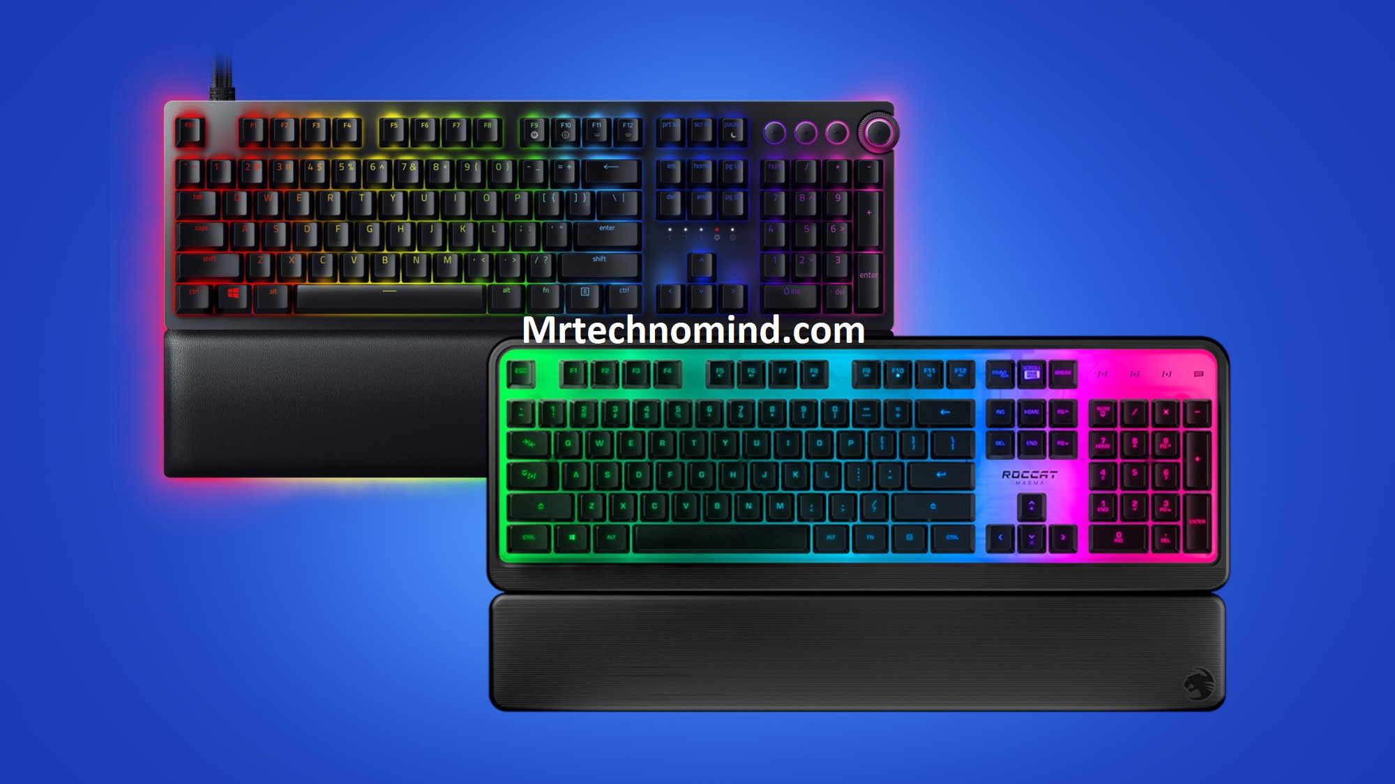 Mechanical vs Membrane Keyboard Responsiveness