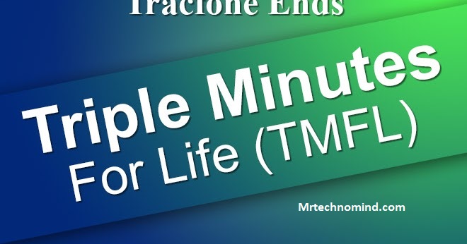 Recent Changes to the 'triple Minutes for Life' Plan