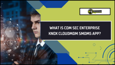 What Is Com Sec Enterprise Knox Cloudmdm Smdms App?