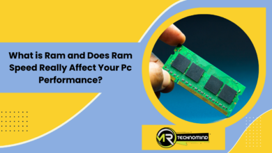What is Ram and Does Ram Speed Really Affect Your Pc Performance
