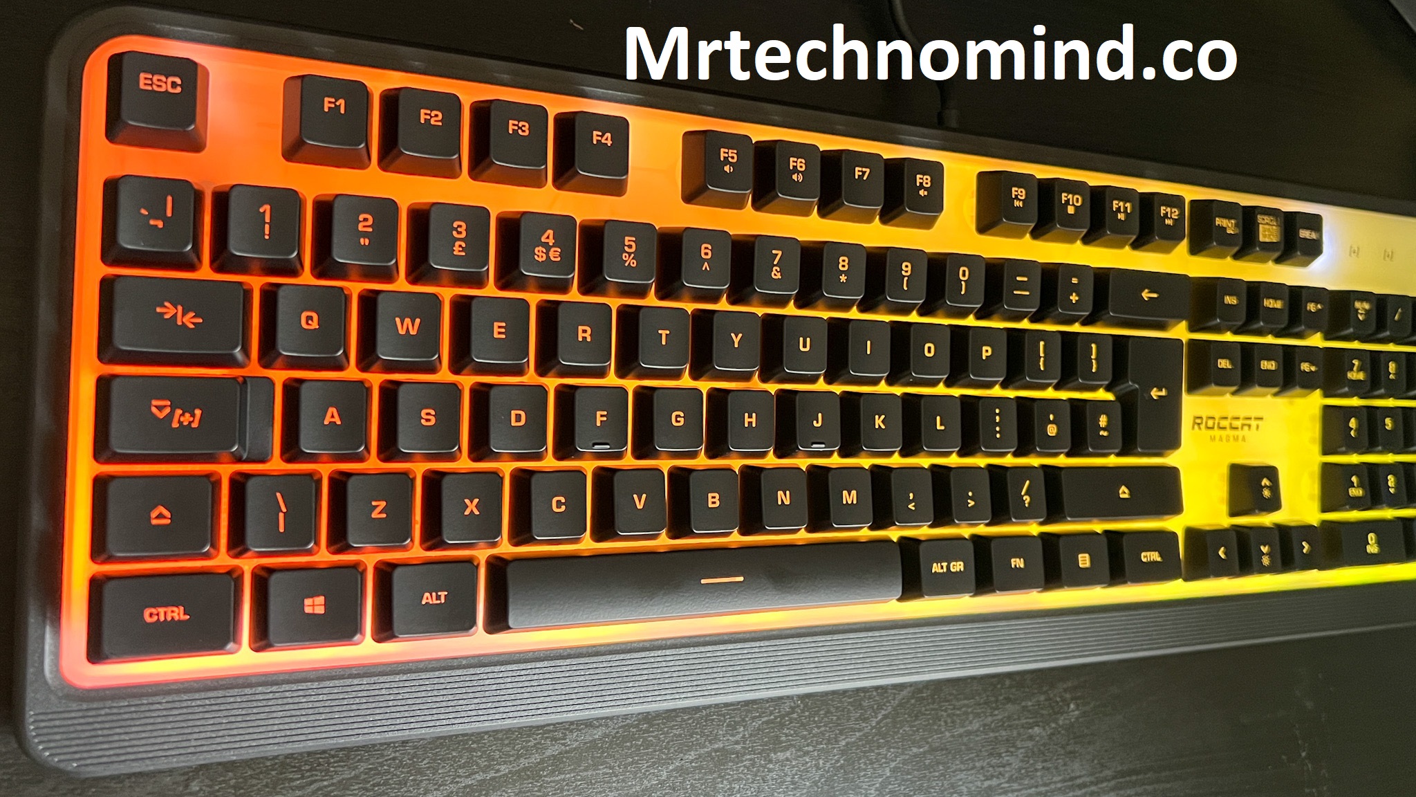 What is a Membrane Keyboard