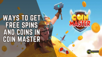 Ways to Get Free Spins and Coins in Coin Master