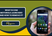 What Is Com Motorola launcher3 and How To Remove It?