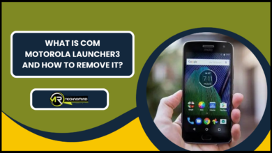 What Is Com Motorola launcher3 and How To Remove It?