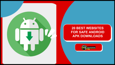20 Best Websites For Safe Android APK Downloads
