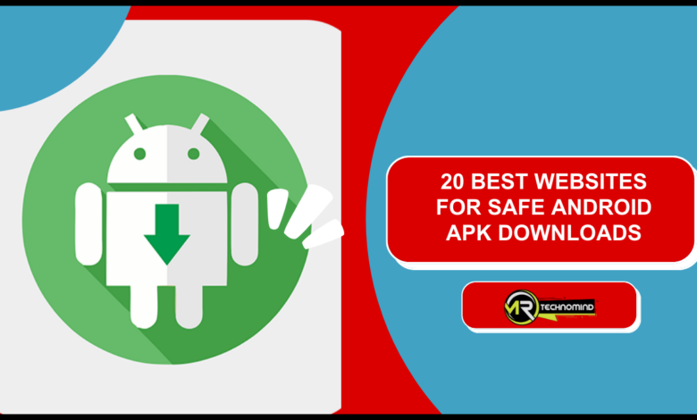 The Best Sites For Safe Download Of Android APK Files, by  androidtechniques