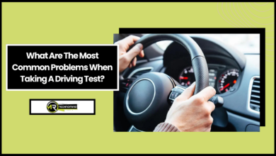 What Are The Most Common Problems When Taking A Driving Test?